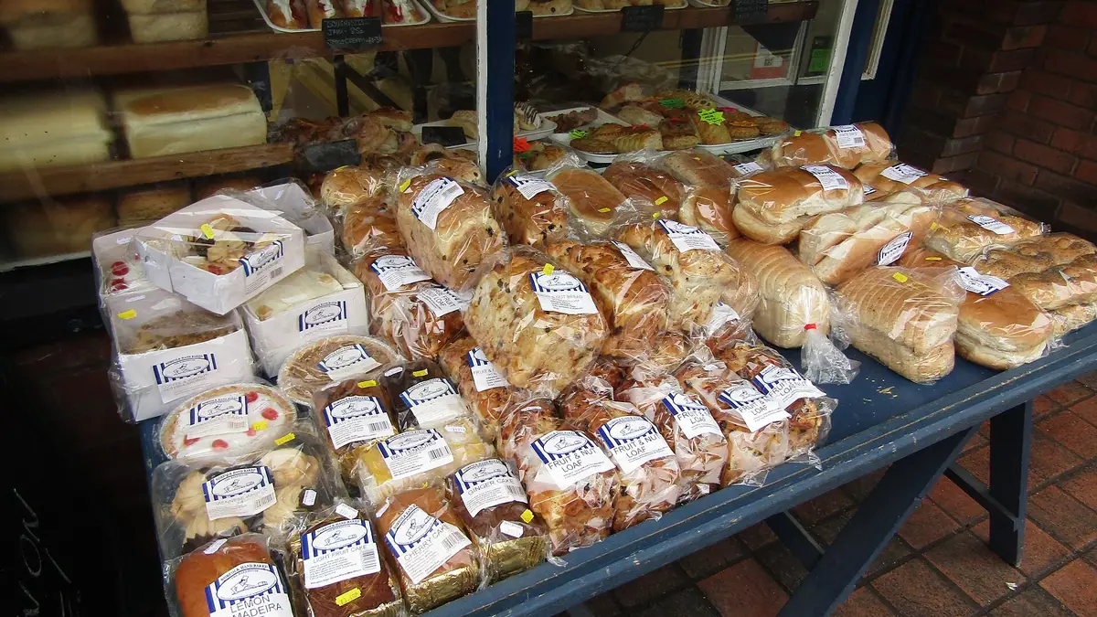 Baked Up North – bakery in Heaton, Newcastle upon Tyne